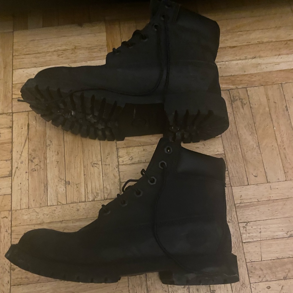 Timberland 6" Premium Waterproof Boots